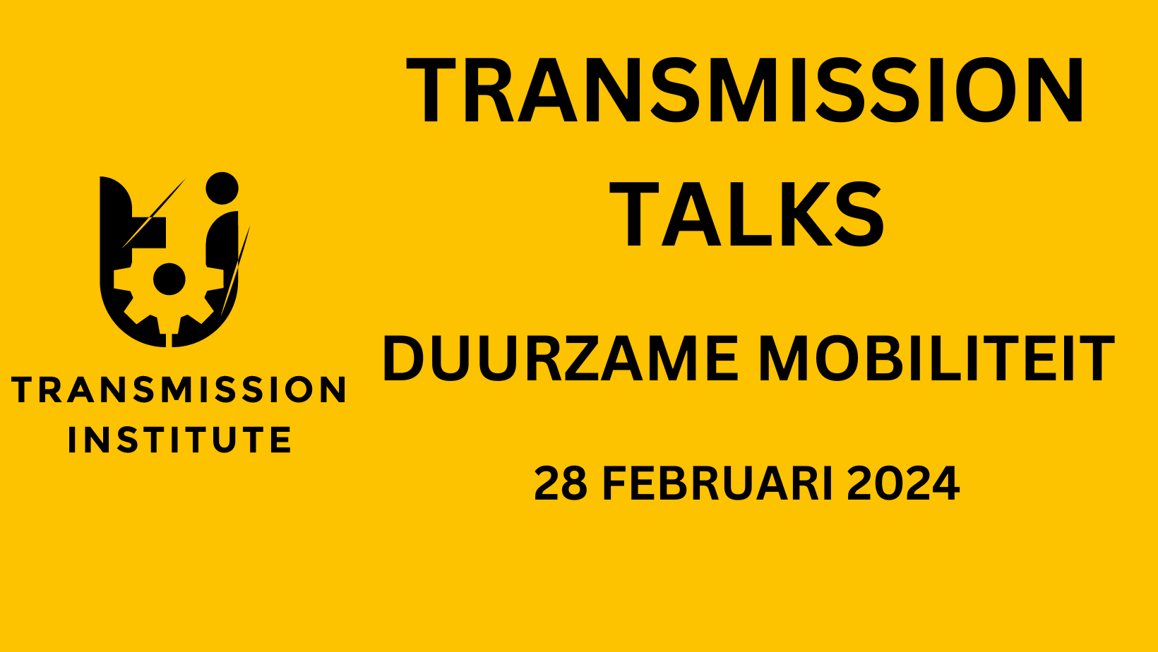 TRANSMISSION TALKS JULY -SEPTEMBER